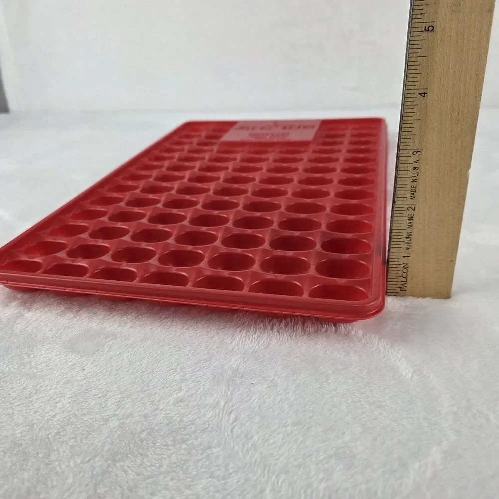 VTG Jell-O Beans Party Tray Mold Makes 82 Jell-O Beans, Jell-O Shots or Jigglers